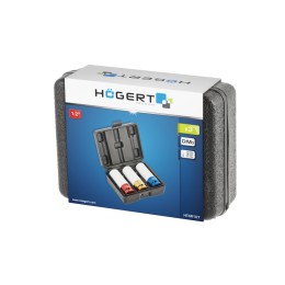 HOEGERT Набор ударных головок для литых дисков 3 шт., 1/2»