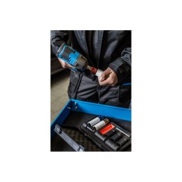 HOEGERT Набор ударных головок и экстракторов 10 шт.,, 1/2