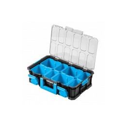 HOEGERT Органайзер с поликарбонатной крышкой