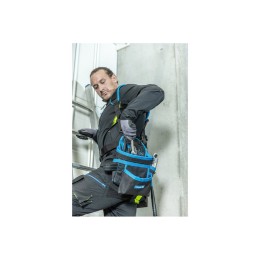 HOEGERT Рабочий пояс со шлейками 23 кармана