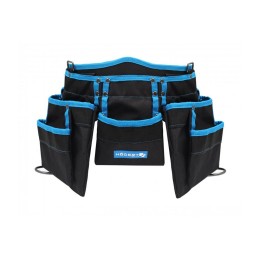 HOEGERT Рабочий ремень 11 карманов