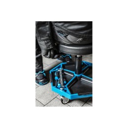 HOEGERT Регулируемый стул для мастерской