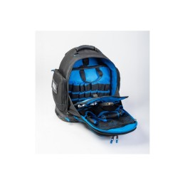 HOEGERT Рюкзак для инструментов Heavy Duty со съемным органайзером