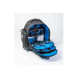 HOEGERT Рюкзак для инструментов Heavy Duty со съемным органайзером