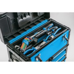 HOEGERT Тележка для инструментов, 3 модуля