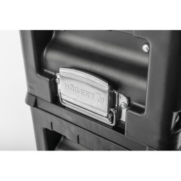 HOEGERT Тележка для инструментов, 3 модуля