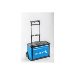 HOEGERT Тележка для инструментов, 3 модуля
