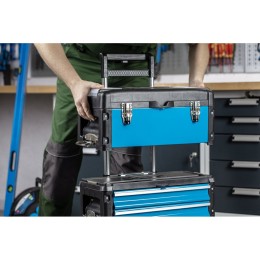 HOEGERT Тележка для инструментов, 3 модуля