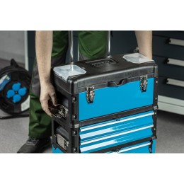 HOEGERT Тележка для инструментов, 3 модуля