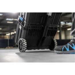 HOEGERT Ящик для инструментов на колесах