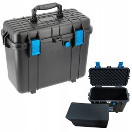 HOEGERT Ящик герметичный для инструмента 16,5