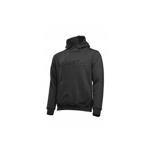 HOGERT Толстовка спортивная с капюшоном, черная