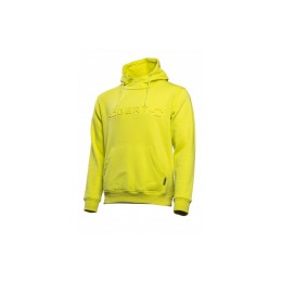 HOGERT Толстовка спортивная с капюшоном лимонный