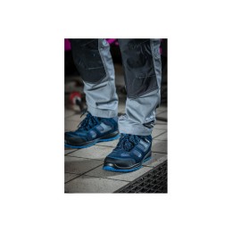 HOSEL Рабочие ботинки темно-синие SB SRA 