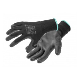 JAGST Перчатки рабочие с полиуретановым покрытием
