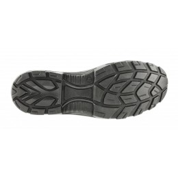 JORG Ботинки рабочие утепленные S3 SR черный 