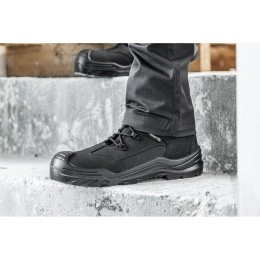 JORG Ботинки рабочие утепленные S3 SR черный 