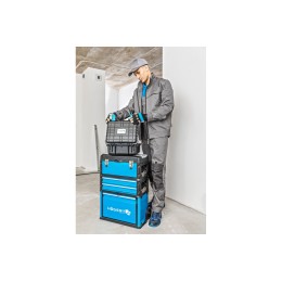 KALMIT Полукомбинезон рабочий серый 