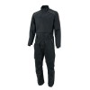 Комбинезон сварщика 2 класса Brodeks FS 58-02, черный