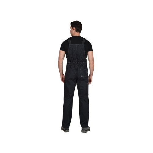 Костюм "СИРИУС-Фаворит" летний: куртка, п/к. т-сер. с сер. и красн. отд. 100%ХБ