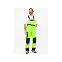 Костюм сигнальный ProfLineSpecialist-2 куртка  п/к, желтый/черный 