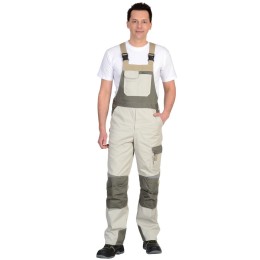 Костюм СИРИУС-КАСПИЙ куртка, п/к, молочный с оливой, песочным и СОП