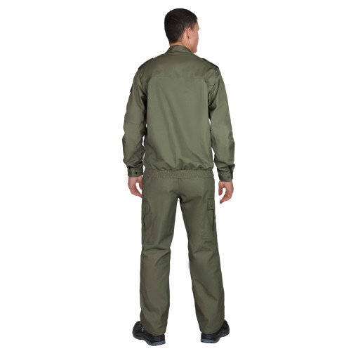 Костюм СИРИУС-ТАЙФУН куртка, брюки, олива