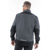 Куртка Brodeks KS234, серый/черный