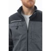 Куртка Brodeks KS234, серый/черный