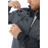 Куртка Brodeks KS234, серый/черный