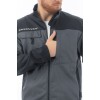 Куртка Brodeks KS234, серый/черный