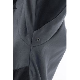 Куртка Brodeks KS234, серый/черный