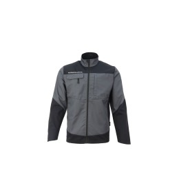 Куртка Brodeks KS234, серый/черный