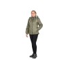 Куртка "ПРАГА-Люкс" женская,  оливковая  