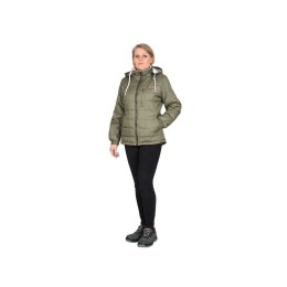 Куртка "ПРАГА-Люкс" женская,  оливковая  