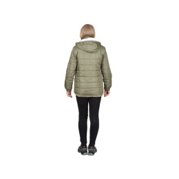 Куртка "ПРАГА-Люкс" женская,  оливковая  