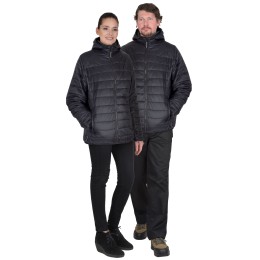 Куртка СИРИУС-АЗИМУТ черный