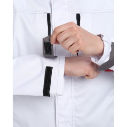 Куртка СИРИУС-ЦИТРИН ср.серый с черным