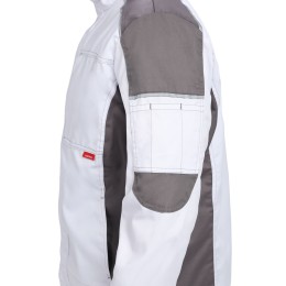 Куртка СИРИУС-ЦИТРИН ср.серый с черным