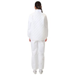 Куртка СИРИУС-МИШЛЕН универсальная белая