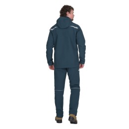 Куртка СИРИУС-СПЕЙС софтшелл морская волна