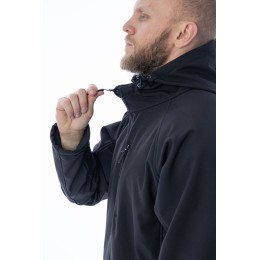 Куртка-софтшелл Brodeks KS 232, чёрный