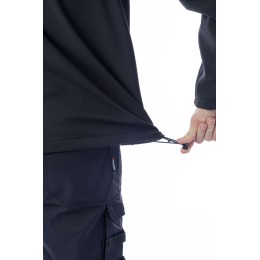 Куртка-софтшелл Brodeks KS 232, чёрный