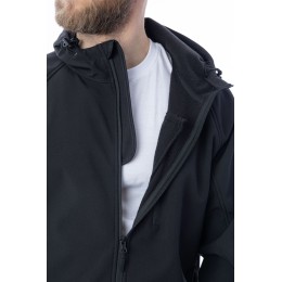 Куртка-софтшелл Brodeks KS 232, чёрный
