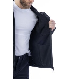 Куртка-софтшелл Brodeks KS 232, чёрный