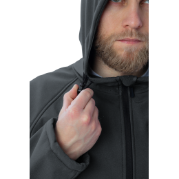 Куртка-софтшелл Brodeks KS 232, серый