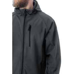 Куртка-софтшелл Brodeks KS 232, серый