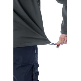 Куртка-софтшелл Brodeks KS 232, серый