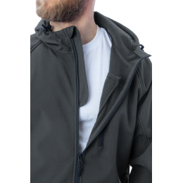 Куртка-софтшелл Brodeks KS 232, серый