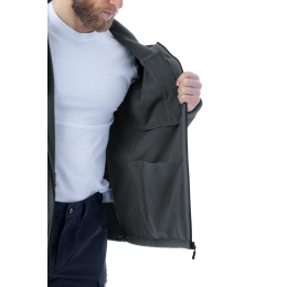Куртка-софтшелл Brodeks KS 232, серый